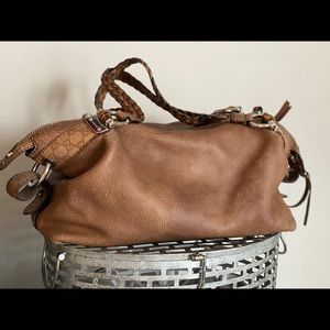 Vintage Gucci hand bag